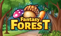 Fantasy Forest Puzzle image