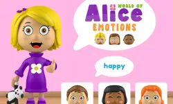 World of Alice   Emotions image