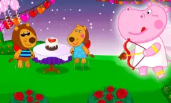 Hippo Valentine Cafe image