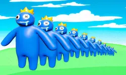 Rainbow Friends : ScaleMan image