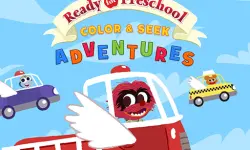 Color and Seek Adventures 2022 image