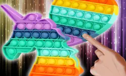 Pop It Fidget : Anti Stress image