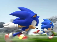 image bg Sonic Runner