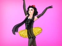 image bg Princesses Rock Ballerinas