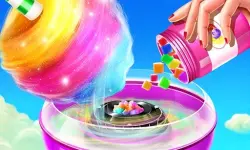 Cotton Candy Shop Cook image
