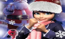 MIRACULOUS A Christmas Special Ladybug image