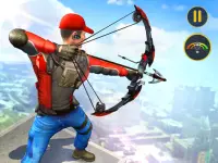 image bg Archery Competition 3D