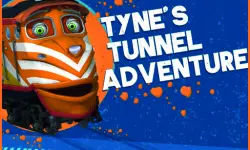 image bg Chuggington: Tunnel Adventure