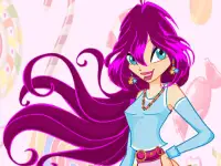 image bg Winx Candy Girl