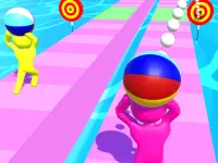 image bg Tricky Ball Runner