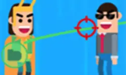 Hit Villains - Shooting Game image