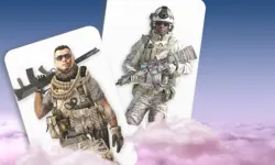 ARMA Card Match image