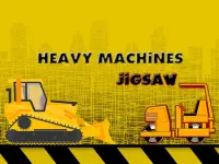 image bg Heavy Machinery Jigsaw