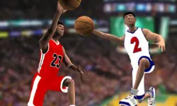 Playoff Basketball image