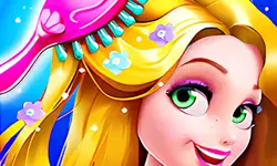 Long Hair Princess Salon image
