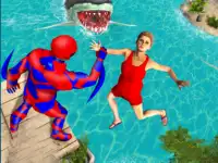 image bg Superhero Police Speed Hero:Rescue Mission