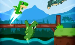 Dino Puzzle Adventure image