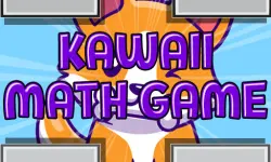 Kawaii Math Game image
