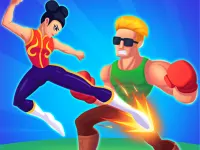 Strong Fighter image