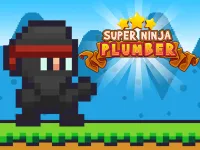 image bg Super Ninja Plumber