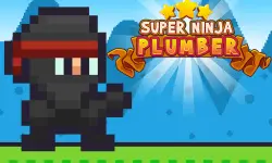 Super Ninja Plumber image