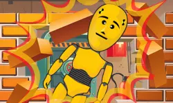 Kick The Dummy FN image