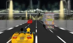 Car Rush Fast Game image