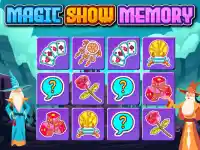image bg Magic Show Memory