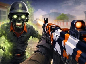Zombie Survival : Last Stand image