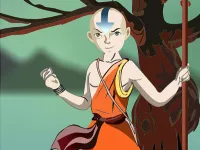image bg Avatar Aang DressUp