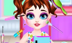 Baby Taylor Mall Shopping image