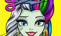 Monster High Beauty Shop image