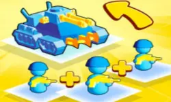 Merge Commander Battle image