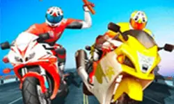 Shinecool Stunt Motorbike - Moto Racing image