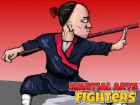 image bg Martial Arts Fighters
