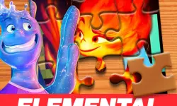 Elemental Jigsaw Puzzle image