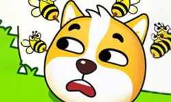 Save The Doge Game image