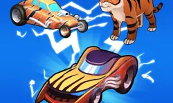 Merge Car 3D image