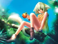image bg CG Girls Jigsaw Puzzle