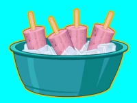 image bg Banana Berry Yogurt Pops