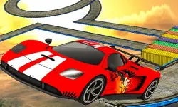 Mega Ramp Extreme Car Stunt Game 3D image