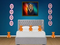 image bg G2M Blue House Escape 3