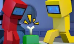 image bg Among Us Online Play