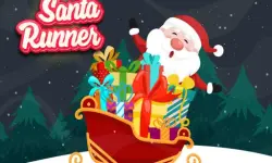 Santa Runner image