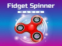image bg Fidget Spinner Mania
