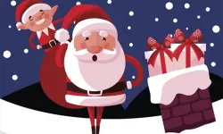Christmas Helper Jigsaw image