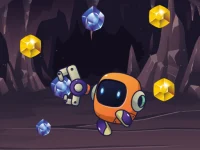 image bg Treasure Hunting Robot