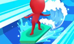 Water Race 3D - Fun  amp;amp; Run 3D Game image