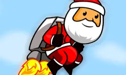 SANTA JETPACK image