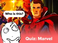 Quiz: marvel image